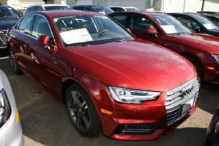 Used 2018 Audi A4 2.0T in Wallingford, Connecticut