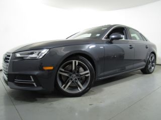 Used 2017 Audi A4 2.0T in Cary, North Carolina