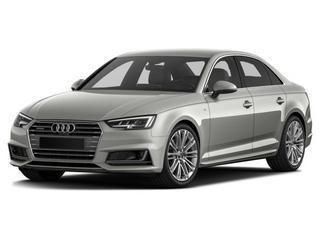 Used 2017 Audi A4 2.0T in Beverly Hills, California