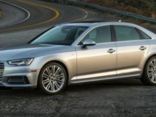 Used 2017 Audi A4 2.0T in Jackson, Mississippi
