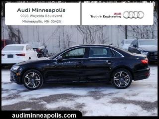 Used 2017 Audi A4 2.0T in Minneapolis, Minnesota
