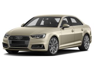 Used 2017 Audi A4 2.0T in Seattle, Washington