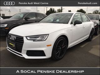 Used 2018 Audi A4 2.0T in West Covina, California