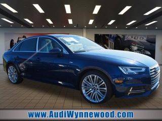 Used 2018 Audi A4 2.0T in Wynnewood, Pennsylvania