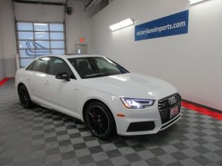 Used 2018 Audi A4 2.0T in Appleton, Wisconsin
