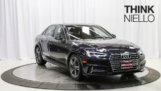 Used 2018 Audi A4 2.0T in Sacramento, California