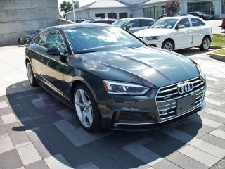 Used 2018 Audi A5 Premium Plus in Shrewsbury, Massachusetts