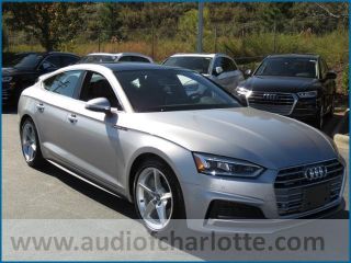 Used 2018 Audi A5 Premium Plus in Matthews, North Carolina
