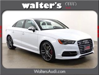 Used 2016 Audi S3 Prestige in Riverside, California