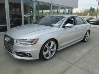 Used 2013 Audi S6 Prestige in Nashua, New Hampshire