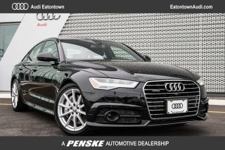 Used 2017 Audi S6 in Eatontown, New Jersey