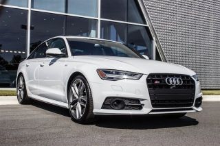 Used 2016 Audi S6 Premium Plus in Charlotte, North Carolina