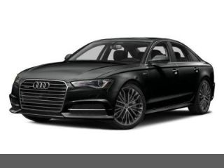 Used 2017 Audi A6 2.0T in Newport Beach, California