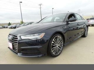 Used 2017 Audi A6 2.0T in Plano, Texas