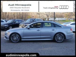 Used 2017 Audi A6 2.0T in Minneapolis, Minnesota