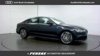Used 2017 Audi A6 2.0T in Phoenix, Arizona