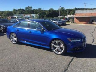 Used 2017 Audi A6 2.0T in Watertown, Connecticut