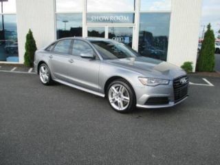 Used 2016 Audi A6 2.0T in Hyannis, Massachusetts