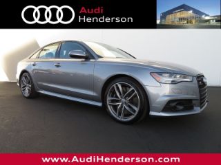 Audi S6 Premium Plus 2018