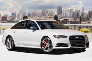Used 2017 Audi S6 Premium Plus in San Francisco, California