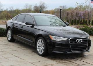 Used 2014 Audi A6 2.0T in Louisville, Kentucky