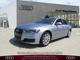 Used 2016 Audi A6 2.0T in Metairie, Louisiana