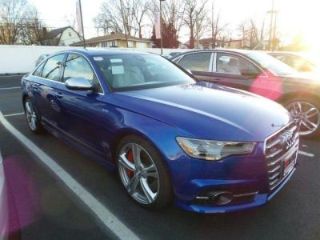 Used 2017 Audi A6 2.0T in Maplewood, New Jersey