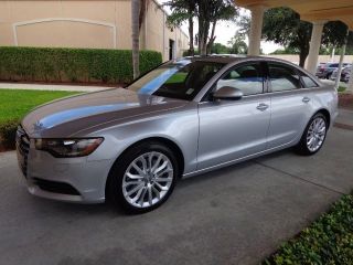 Used 2014 Audi A6 2.0T in Melbourne, Florida