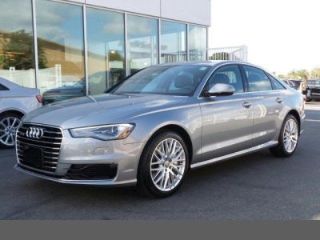 Used 2016 Audi A6 2.0T in Newport Beach, California