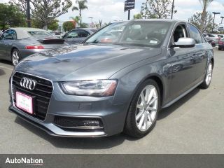 Used 2015 Audi A4 2.0T in Buena Park, California
