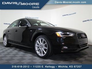 Used 2015 Audi A4 2.0T in Cincinnati, Ohio