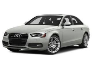 Used 2016 Audi A4 2.0T in Shrewsbury, Massachusetts
