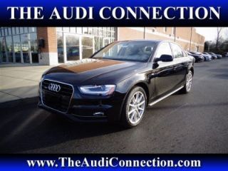 Used 2016 Audi A4 2.0T in Cincinnati, Ohio
