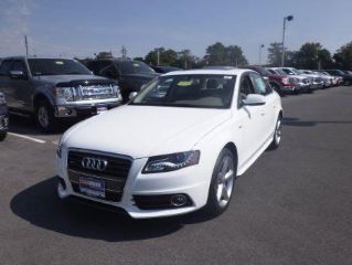 Used 2012 Audi A4 2.0T in Frederick, Maryland