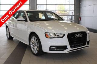 Used 2016 Audi A4 2.0T in Atlanta, Georgia