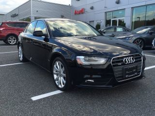 Used 2013 Audi A4 2.0T in Watertown, Connecticut