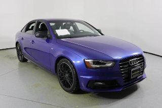 Used 2016 Audi A4 2.0T in Fairbanks, Alaska