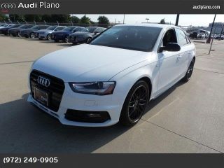 Used 2016 Audi A4 2.0T in Plano, Texas