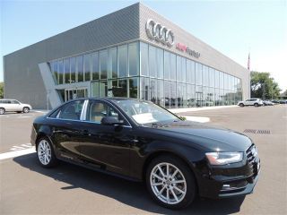 Used 2016 Audi A4 2.0T in Freehold, New Jersey