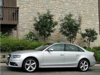 Used 2012 Audi A4 2.0T in Dublin, Ohio