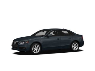 Used 2012 Audi A4 2.0T in Peoria, Illinois