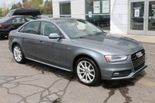 Used 2015 Audi A4 2.0T in Kalamazoo, Michigan