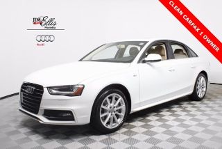 Used 2016 Audi A4 2.0T in Marietta, Georgia