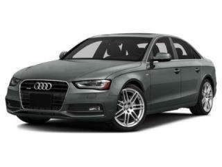 Used 2016 Audi A4 2.0T in Concord, California