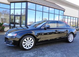Used 2011 Audi A4 2.0T in Shrewsbury, Massachusetts