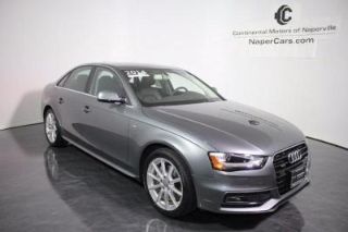 Used 2014 Audi A4 2.0T in Naperville, Illinois