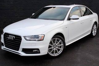 Used 2015 Audi A4 2.0T in Great Neck, New York