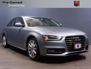 Used 2015 Audi A4 2.0T in Lakewood, Colorado