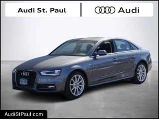 Used 2015 Audi A4 2.0T in Maplewood, Minnesota