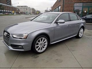 Used 2015 Audi A4 2.0T in Birmingham, Michigan